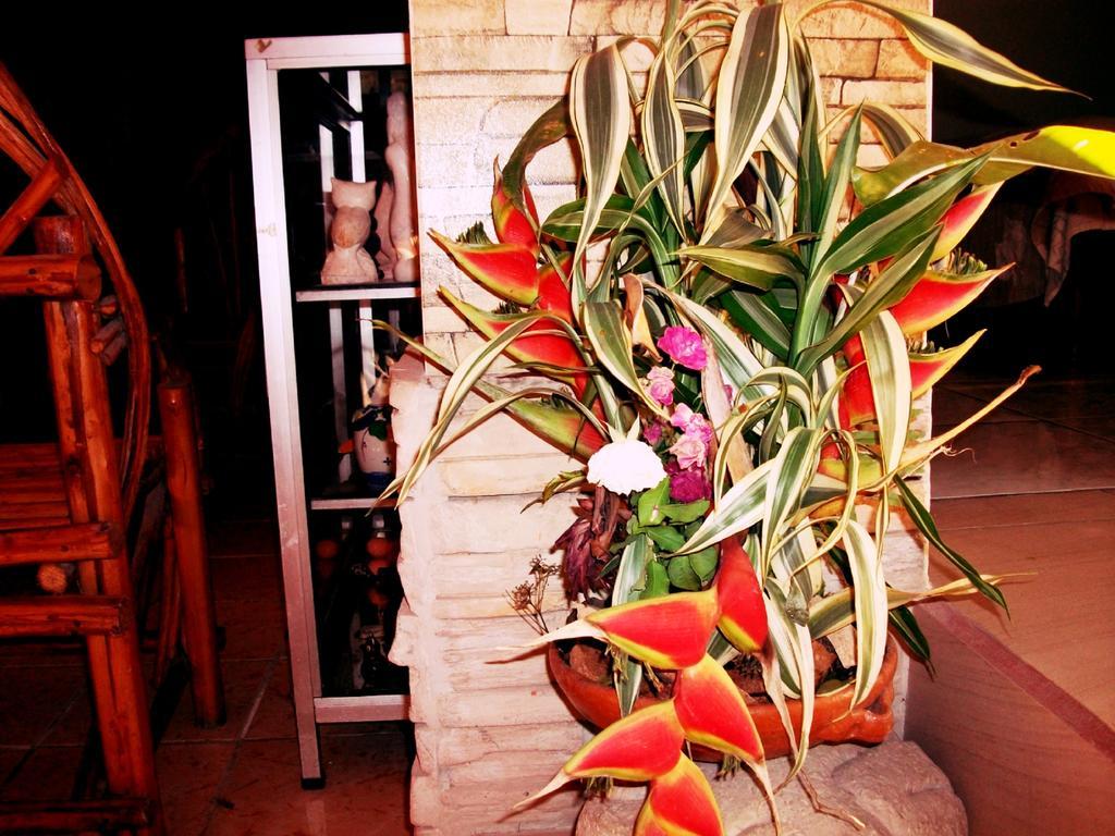Hotel & Hostal Yaxkin Copán Екстериор снимка