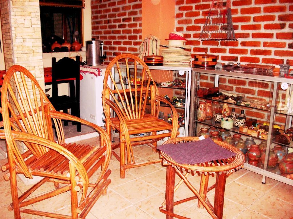 Hotel & Hostal Yaxkin Copán Екстериор снимка