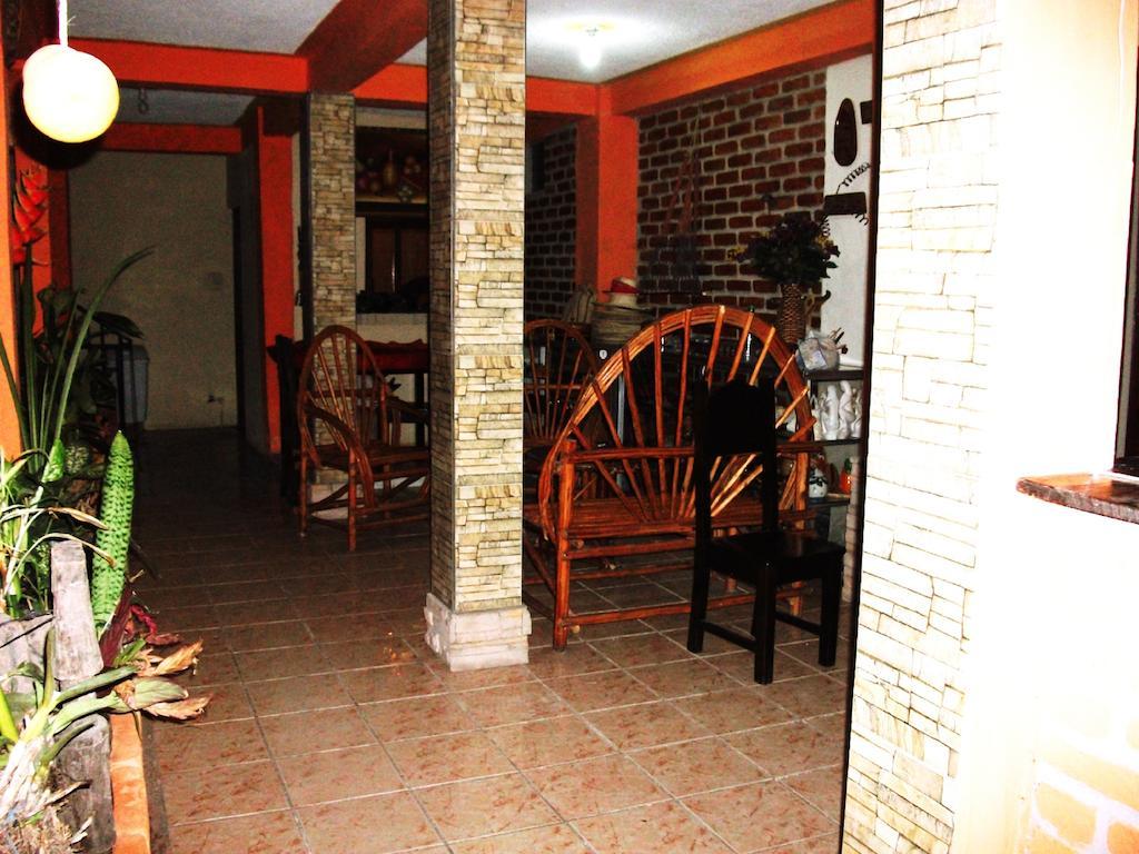 Hotel & Hostal Yaxkin Copán Екстериор снимка