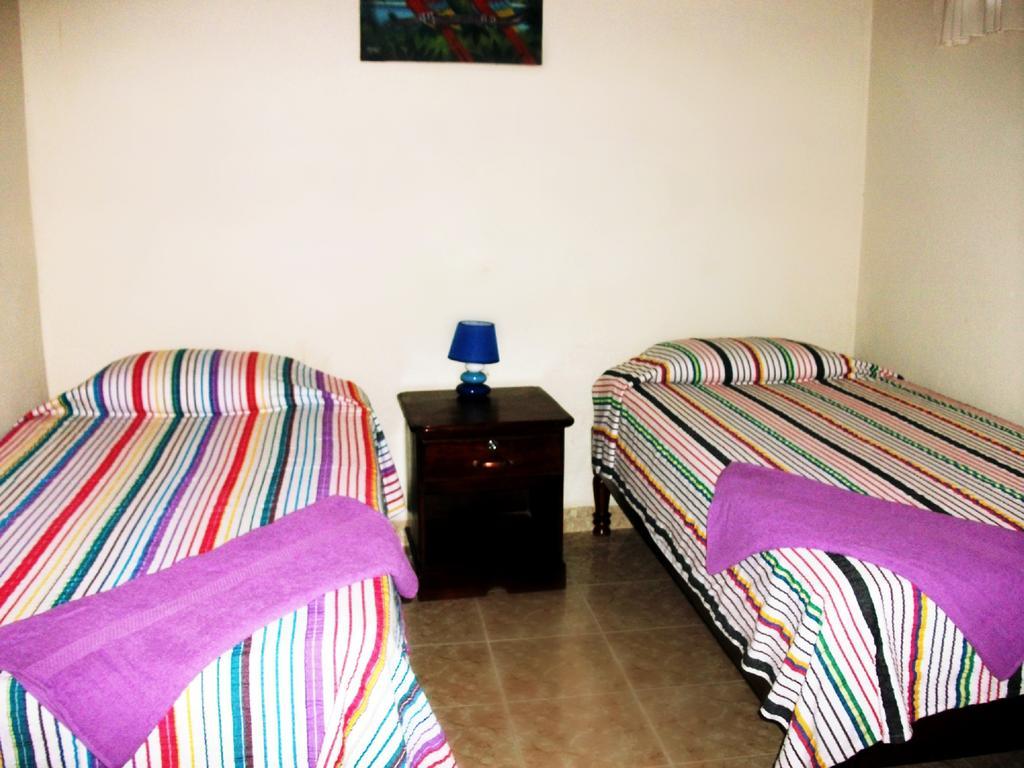 Hotel & Hostal Yaxkin Copán Екстериор снимка
