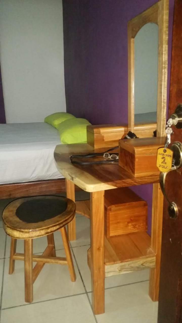 Hotel & Hostal Yaxkin Copán Екстериор снимка