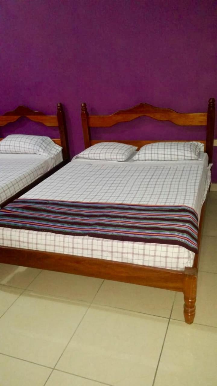 Hotel & Hostal Yaxkin Copán Екстериор снимка